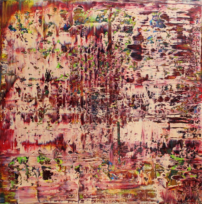 126. Abstraktný obraz č.126-340, 2017,olej,plátno,100x100cm.jpg